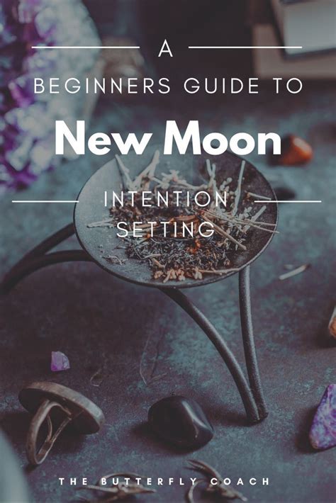 New moon edituals wicca